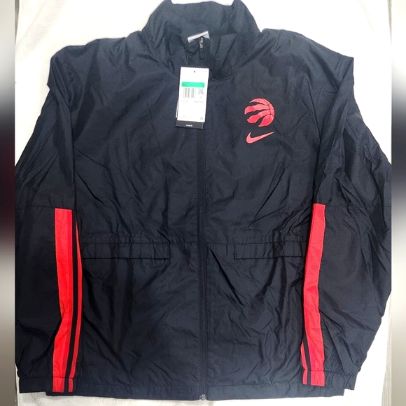 Mens Toronto Raptors Jacket XL - Picture 1 of 4